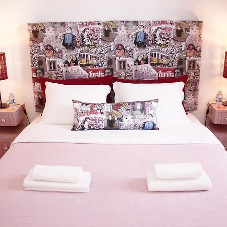 Guest House Foreign Friend Lisboa Εξωτερικό φωτογραφία