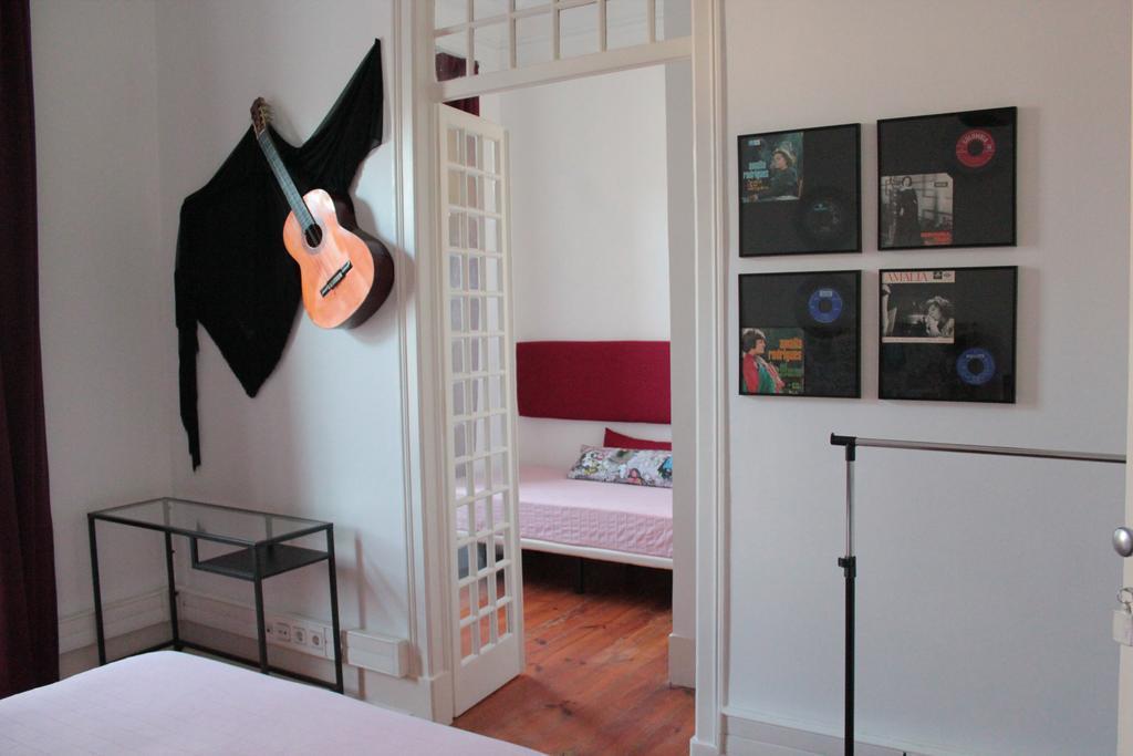 Guest House Foreign Friend Lisboa Δωμάτιο φωτογραφία