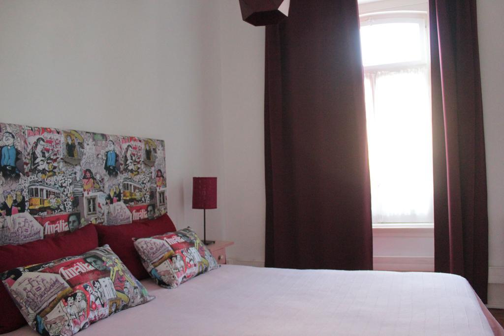 Guest House Foreign Friend Lisboa Δωμάτιο φωτογραφία
