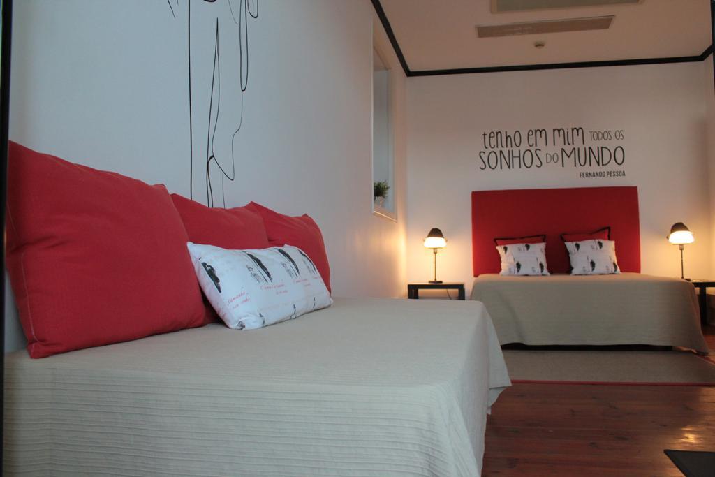 Guest House Foreign Friend Lisboa Δωμάτιο φωτογραφία