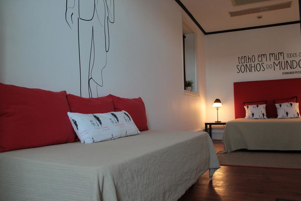 Guest House Foreign Friend Lisboa Δωμάτιο φωτογραφία