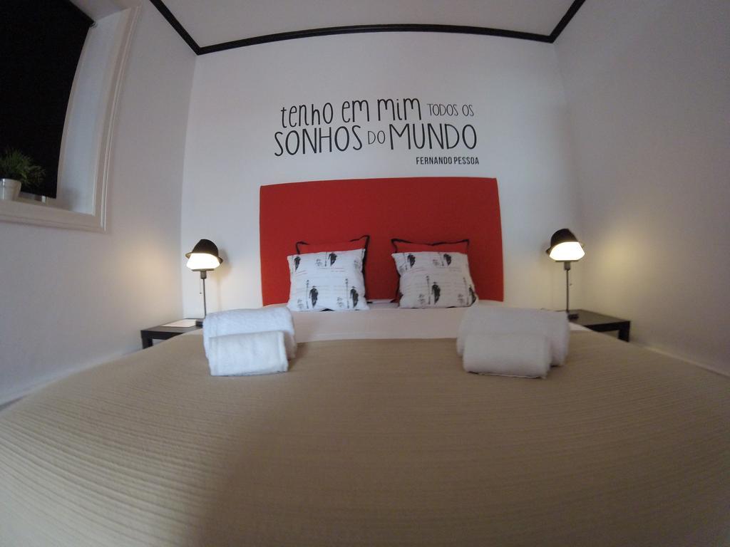 Guest House Foreign Friend Lisboa Εξωτερικό φωτογραφία