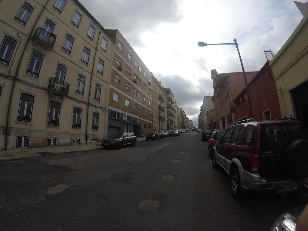 Guest House Foreign Friend Lisboa Εξωτερικό φωτογραφία