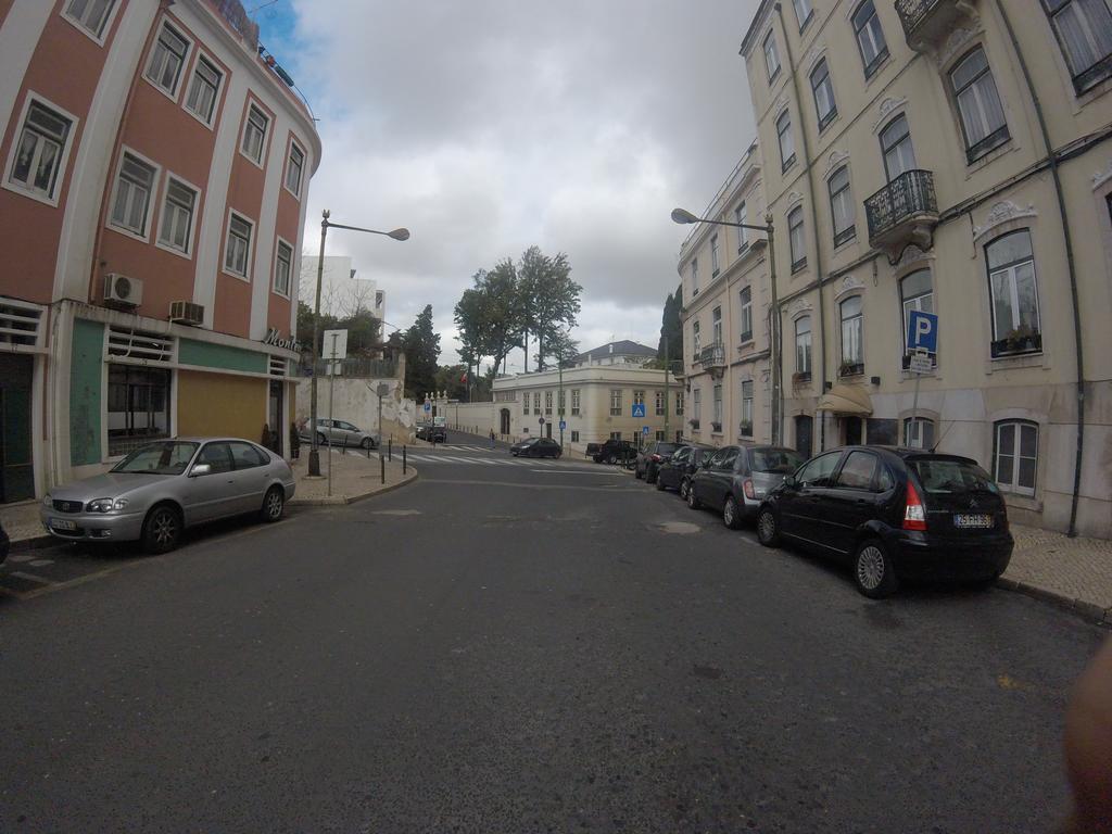 Guest House Foreign Friend Lisboa Εξωτερικό φωτογραφία