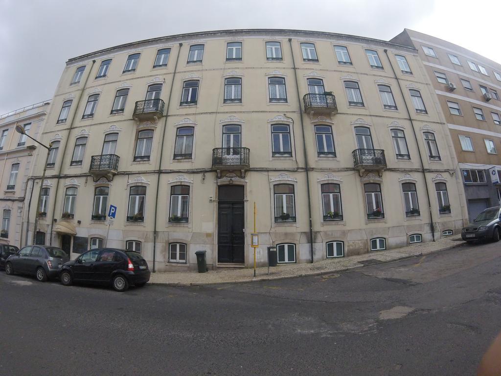 Guest House Foreign Friend Lisboa Εξωτερικό φωτογραφία