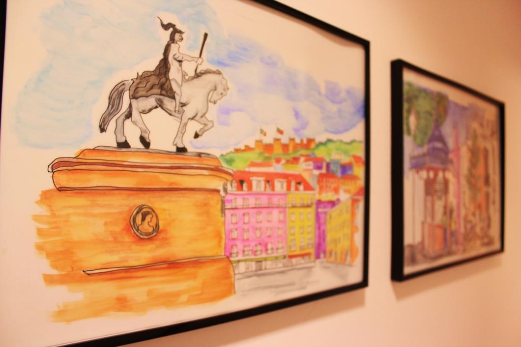 Guest House Foreign Friend Lisboa Εξωτερικό φωτογραφία