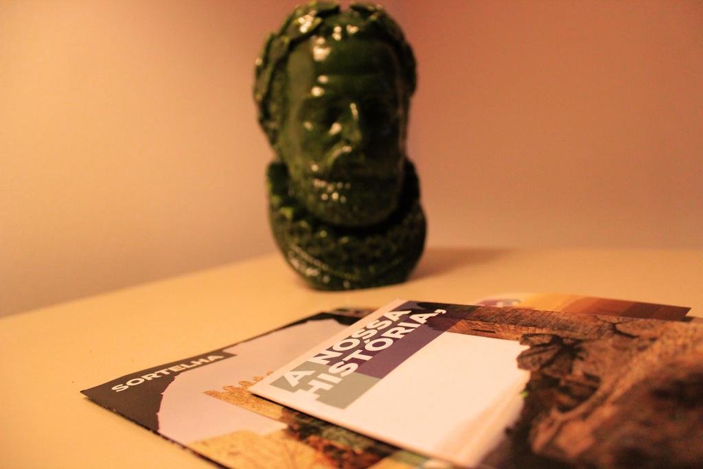 Guest House Foreign Friend Lisboa Εξωτερικό φωτογραφία
