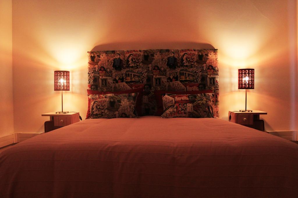 Guest House Foreign Friend Lisboa Εξωτερικό φωτογραφία