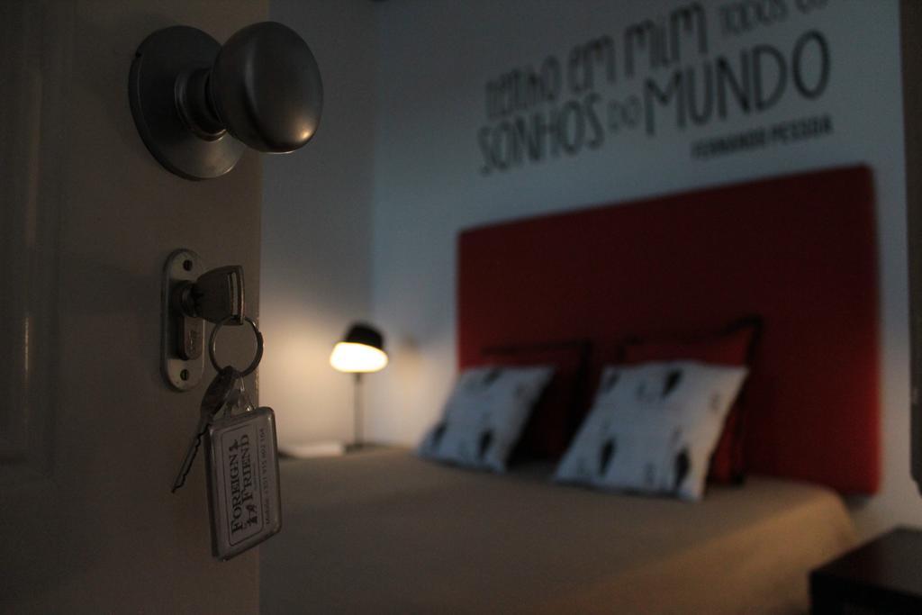 Guest House Foreign Friend Lisboa Εξωτερικό φωτογραφία