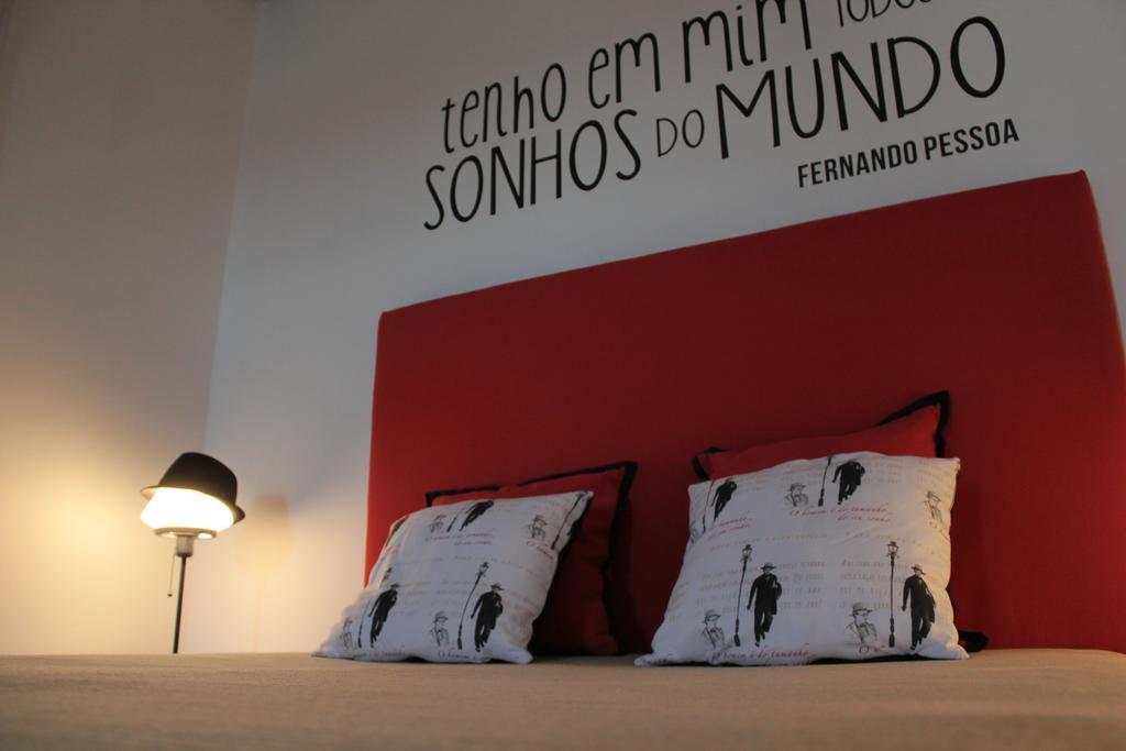 Guest House Foreign Friend Lisboa Εξωτερικό φωτογραφία