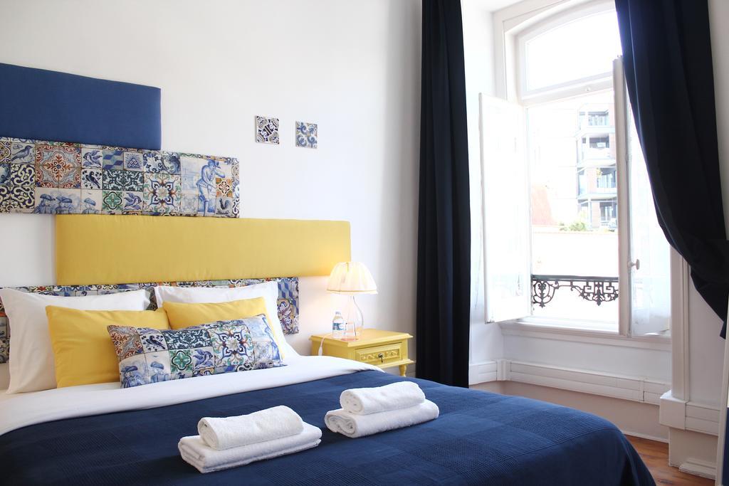 Guest House Foreign Friend Lisboa Εξωτερικό φωτογραφία