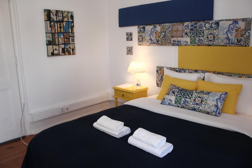 Guest House Foreign Friend Lisboa Εξωτερικό φωτογραφία