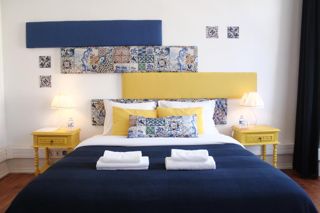 Guest House Foreign Friend Lisboa Εξωτερικό φωτογραφία