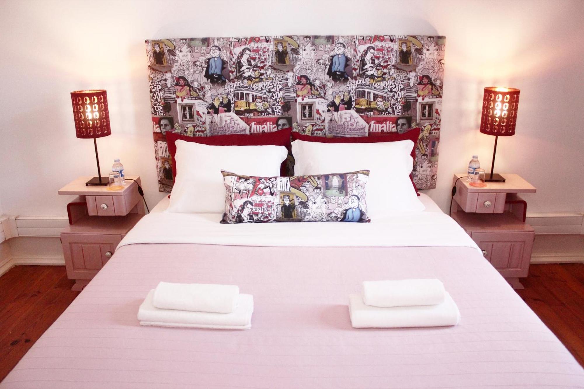 Guest House Foreign Friend Lisboa Εξωτερικό φωτογραφία