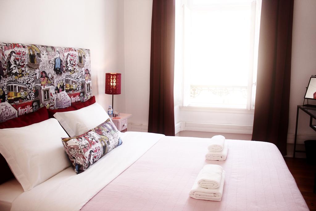 Guest House Foreign Friend Lisboa Εξωτερικό φωτογραφία
