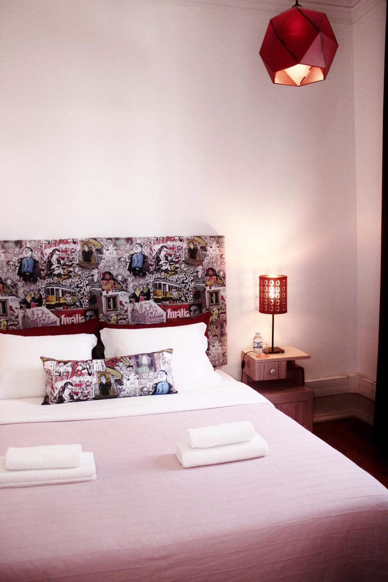 Guest House Foreign Friend Lisboa Εξωτερικό φωτογραφία