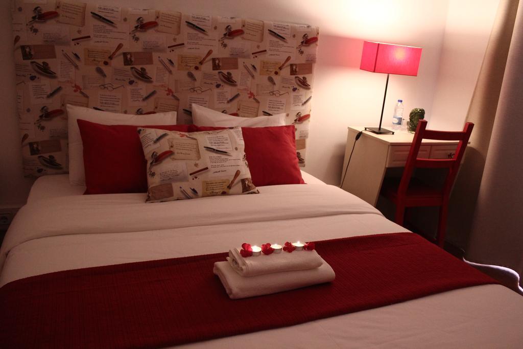 Guest House Foreign Friend Lisboa Εξωτερικό φωτογραφία
