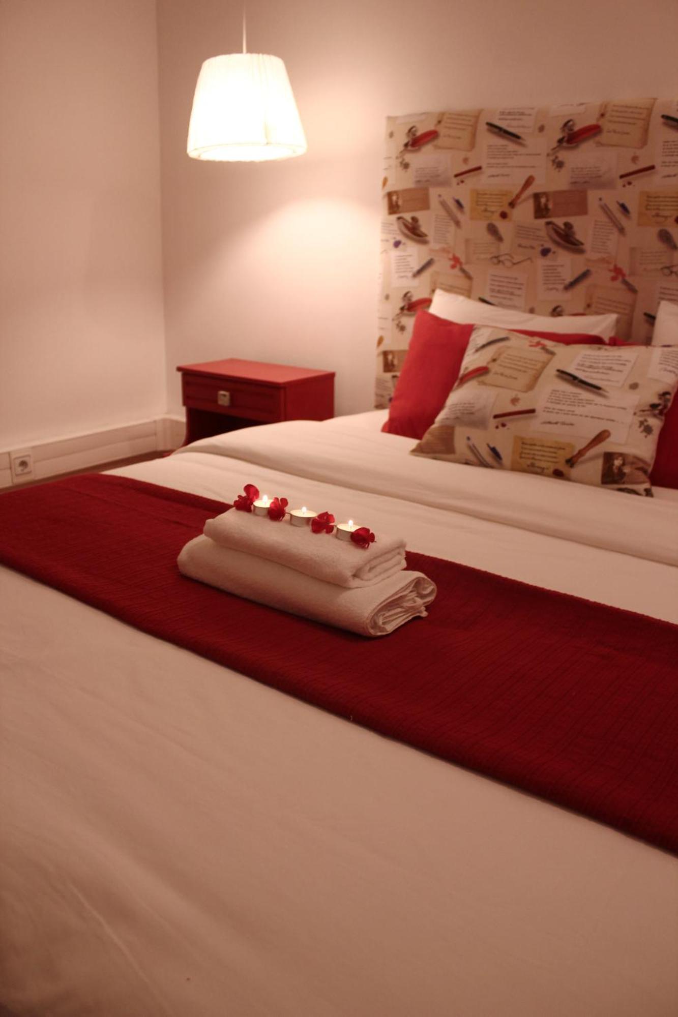 Guest House Foreign Friend Lisboa Εξωτερικό φωτογραφία