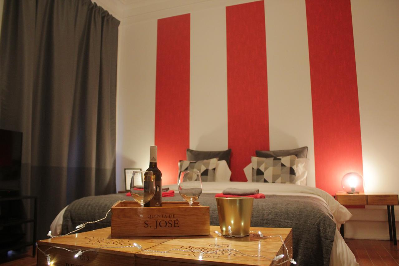 Guest House Foreign Friend Lisboa Εξωτερικό φωτογραφία