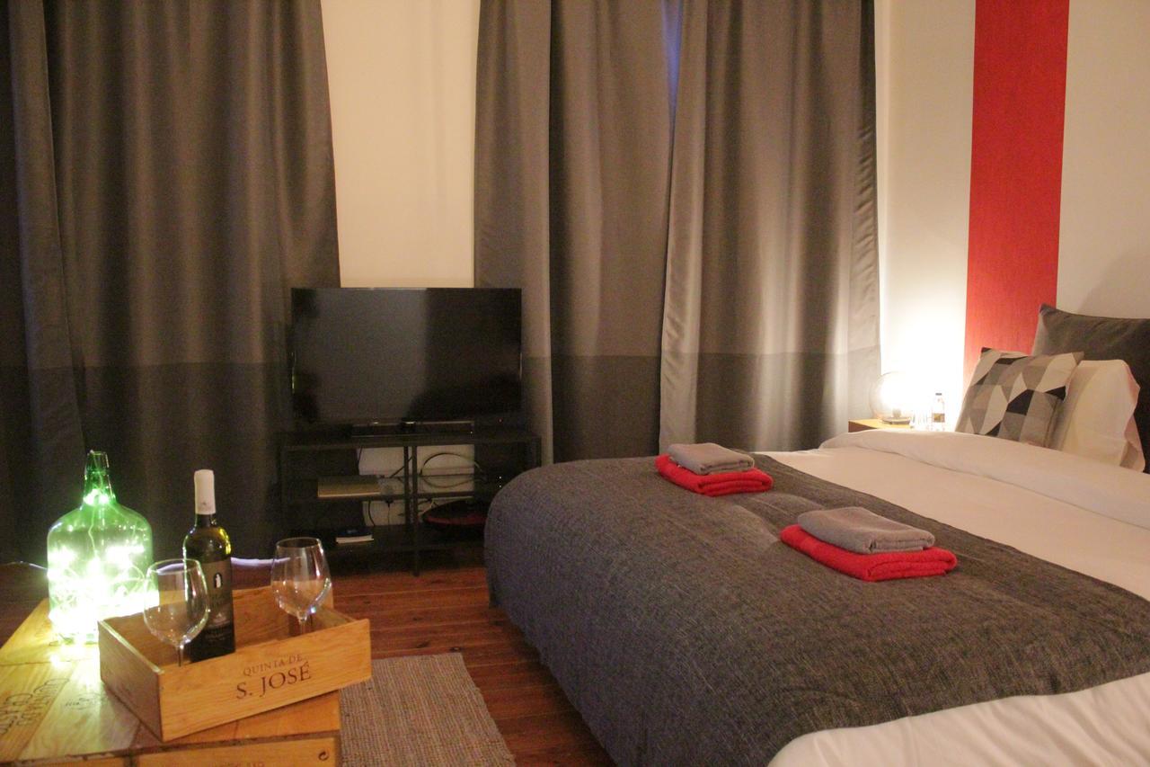 Guest House Foreign Friend Lisboa Εξωτερικό φωτογραφία