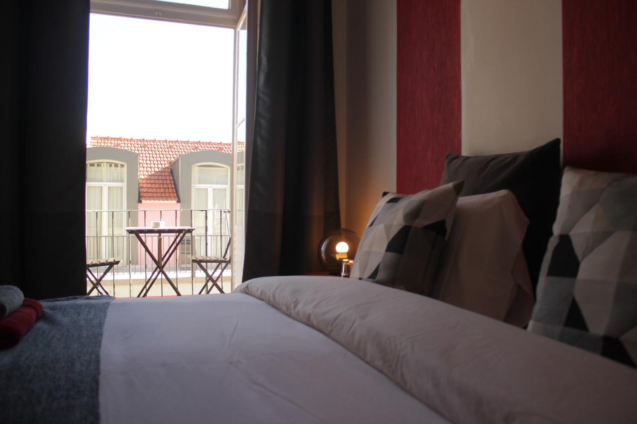 Guest House Foreign Friend Lisboa Εξωτερικό φωτογραφία