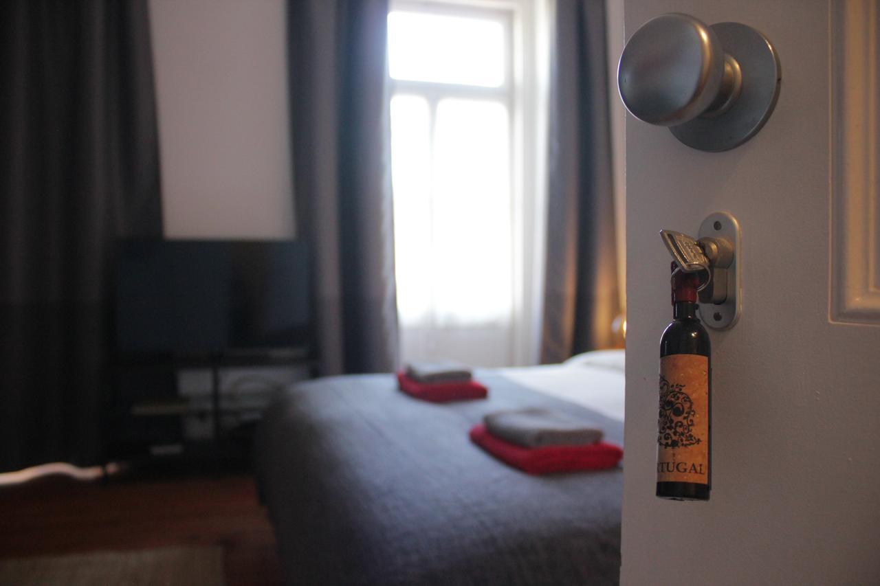 Guest House Foreign Friend Lisboa Εξωτερικό φωτογραφία