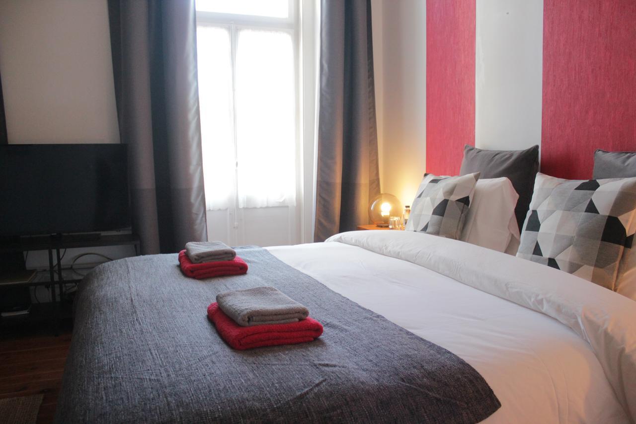 Guest House Foreign Friend Lisboa Εξωτερικό φωτογραφία