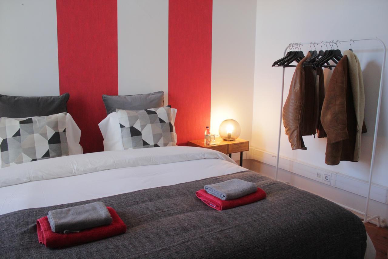 Guest House Foreign Friend Lisboa Εξωτερικό φωτογραφία