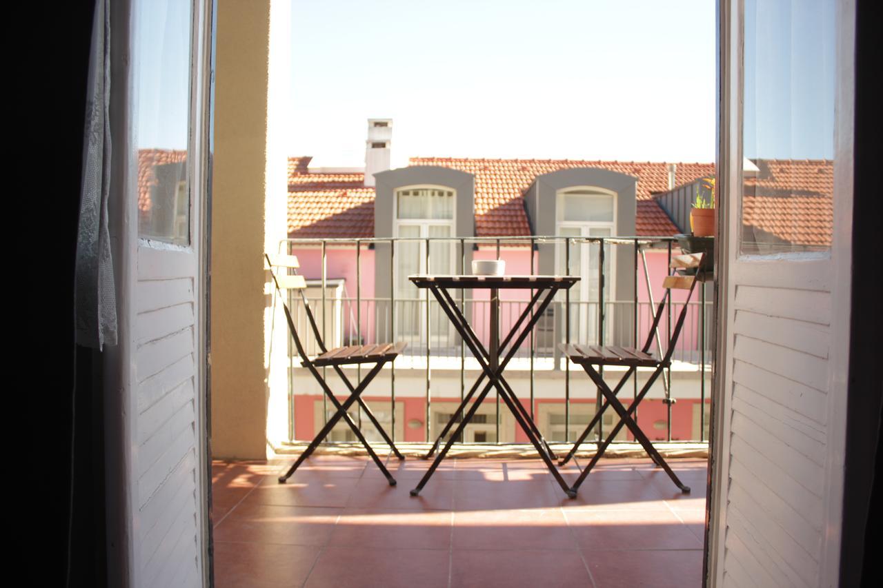 Guest House Foreign Friend Lisboa Εξωτερικό φωτογραφία