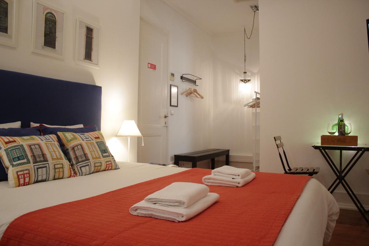 Guest House Foreign Friend Lisboa Εξωτερικό φωτογραφία