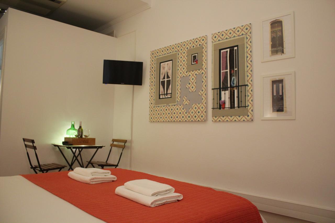 Guest House Foreign Friend Lisboa Εξωτερικό φωτογραφία