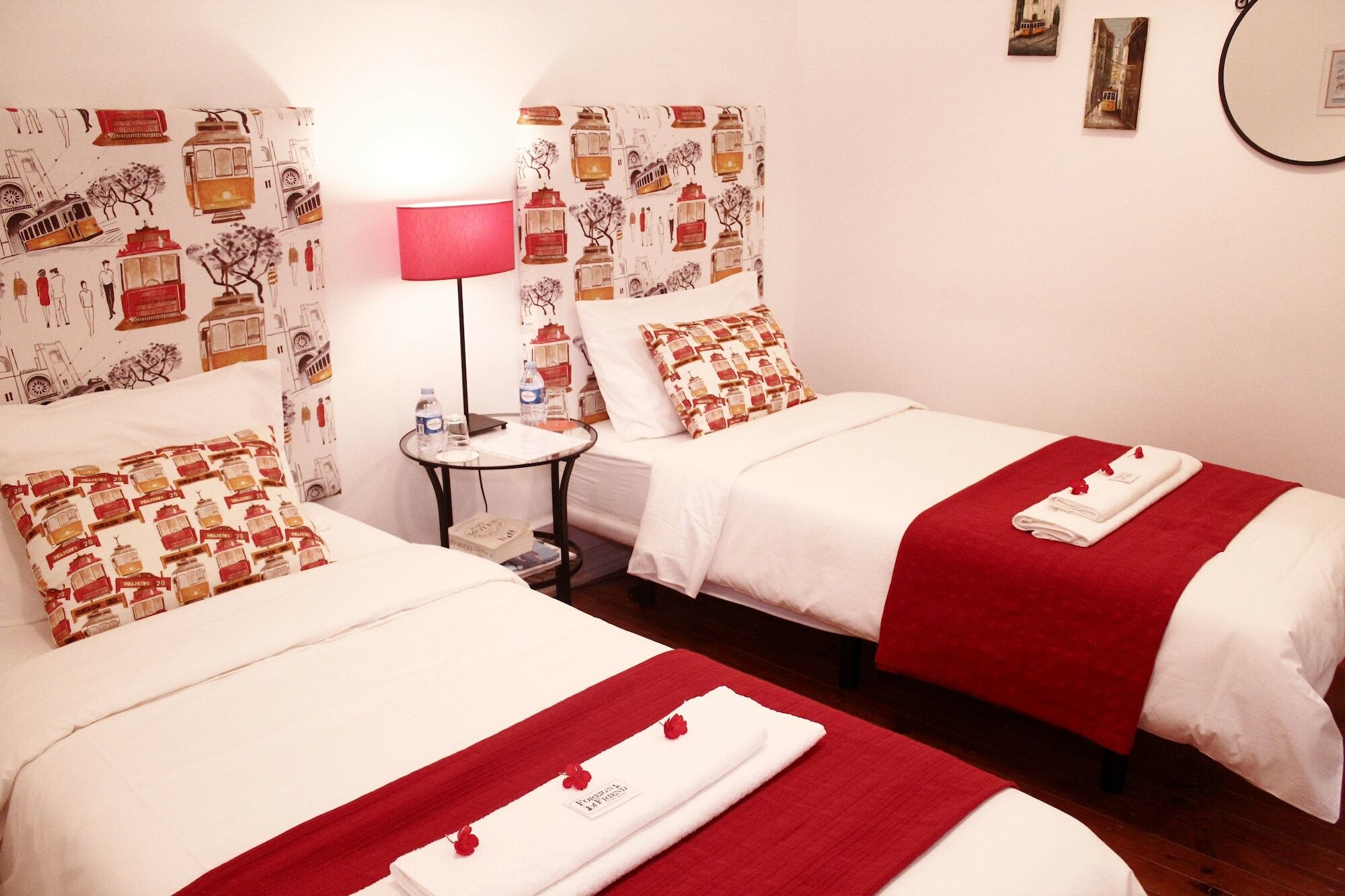 Guest House Foreign Friend Lisboa Εξωτερικό φωτογραφία