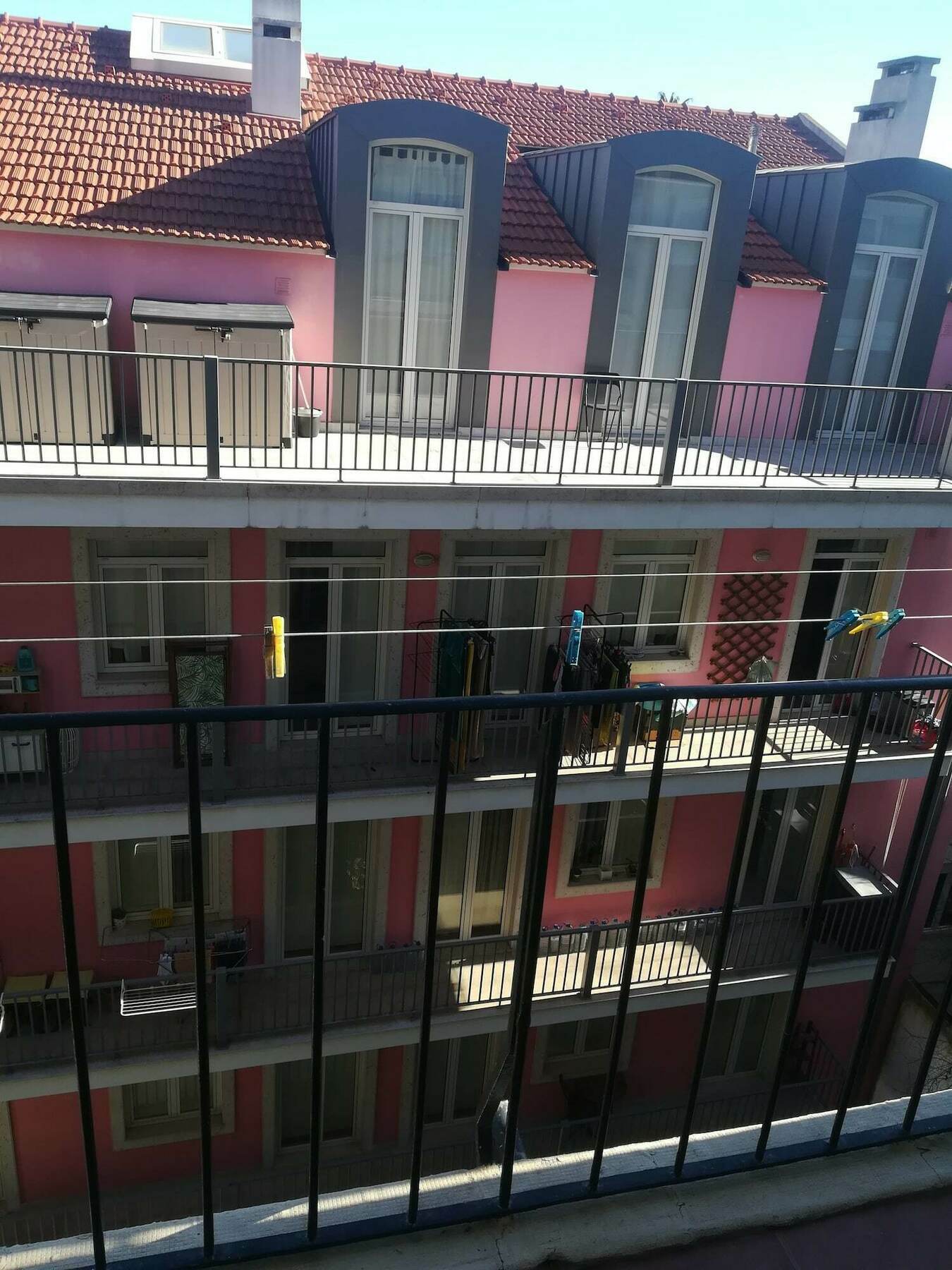 Guest House Foreign Friend Lisboa Εξωτερικό φωτογραφία