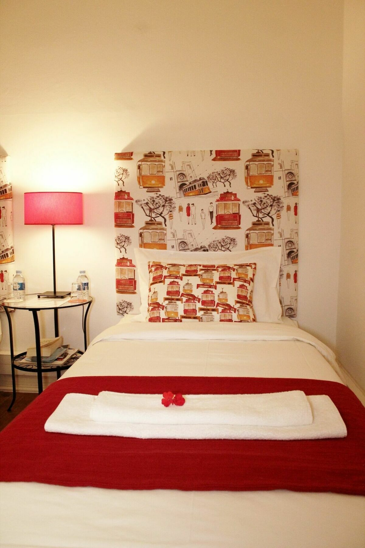 Guest House Foreign Friend Lisboa Εξωτερικό φωτογραφία