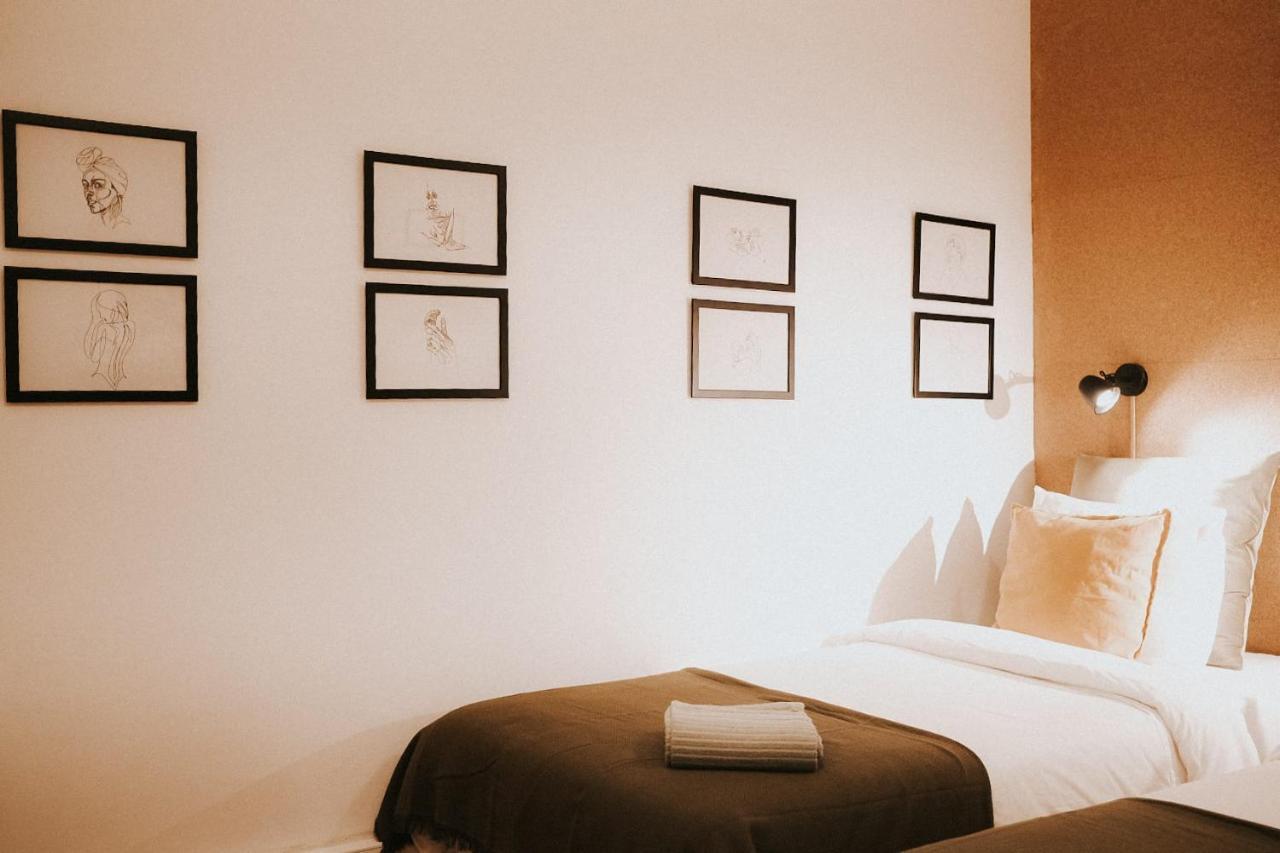 Guest House Foreign Friend Lisboa Εξωτερικό φωτογραφία